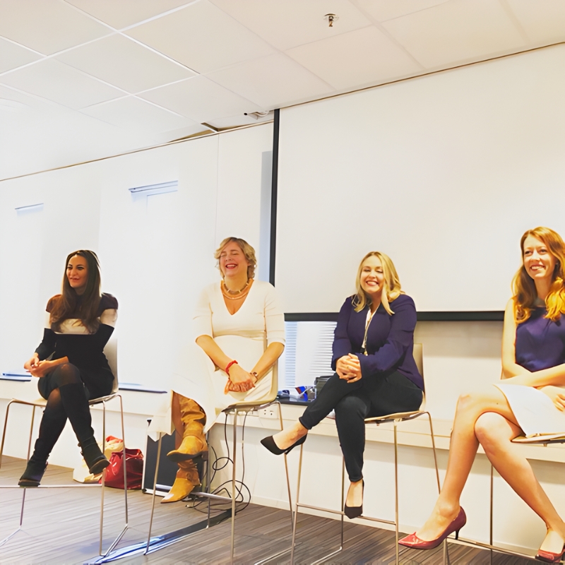 3 Gina Dunn, brand strategist and founder of OG Solutions